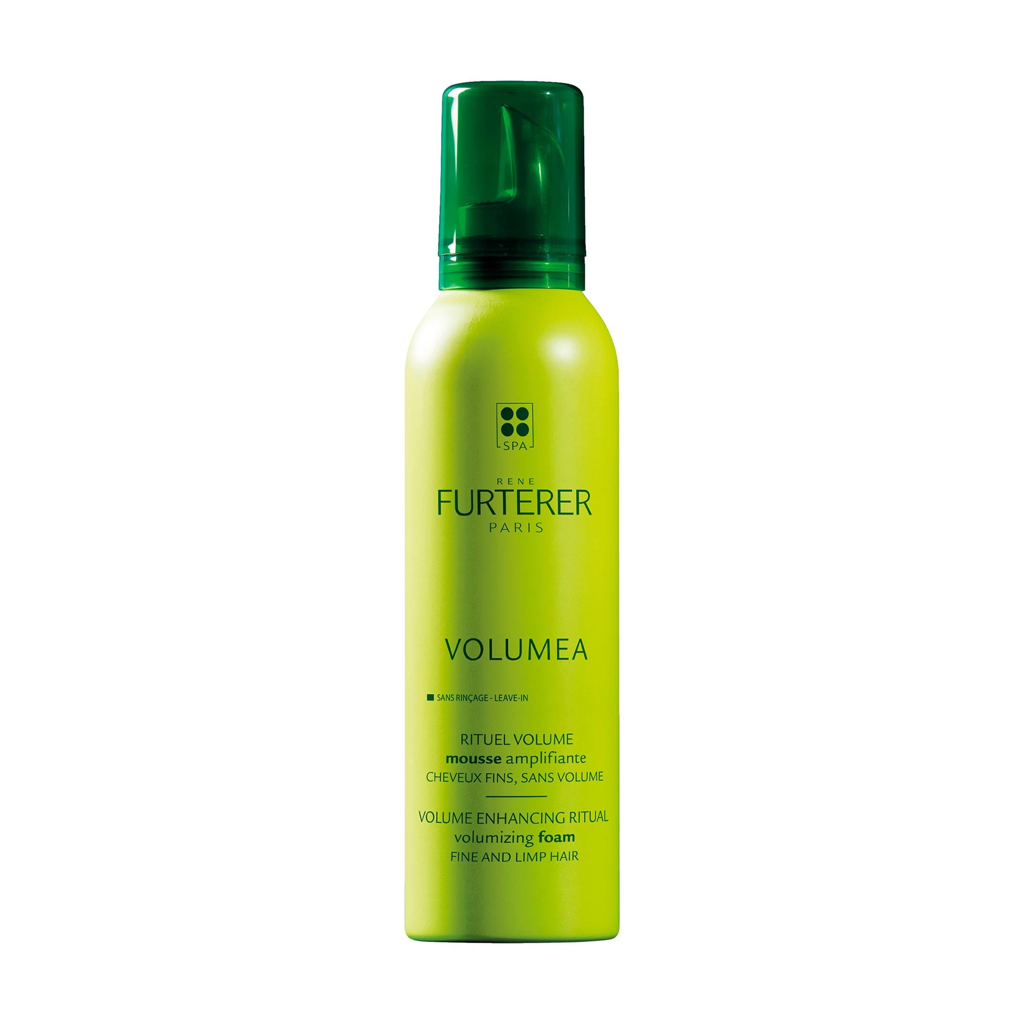Мус для надання об'єму волоссю Rene Furterer Volumea Volumizing Foam з екстрактом цератонії, 200 мл